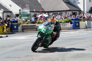 Hicky Completes Treble After Duel With Dunlop