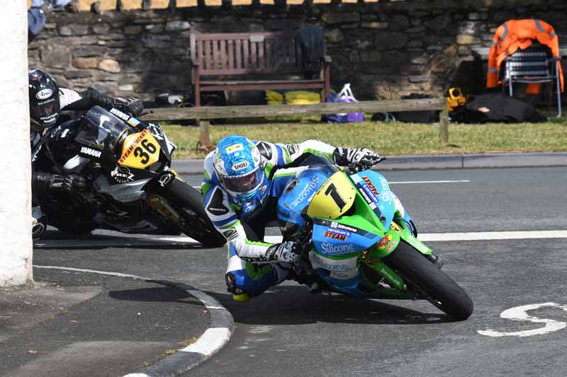 High quality entry for return of the Southern 100. | Motorcycle News