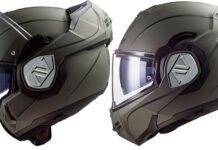 Ls2 Advant 180 Flip-front Helmet