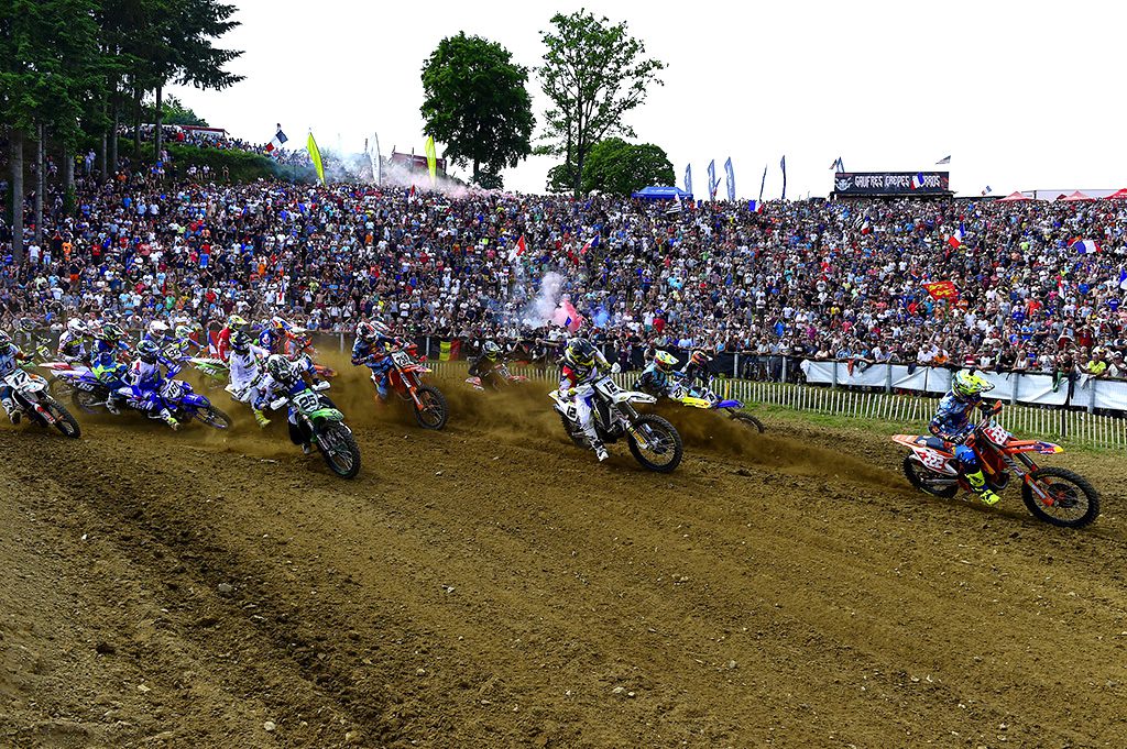 MXGP Geared-Up for Epic Monster Energy MXGP of France
