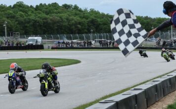 Mini Cup By Motul Gets Started At Road America