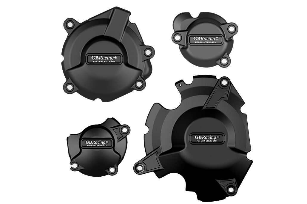 New Secondary Engine Covers For Suzuki Gsx-s750 L7-m2