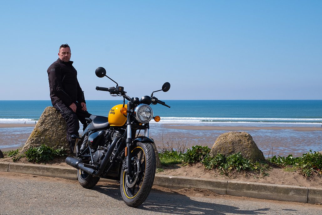 Royal Enfield Announces New Experience Partner In North Devon; Dorothy’s Speed Shop