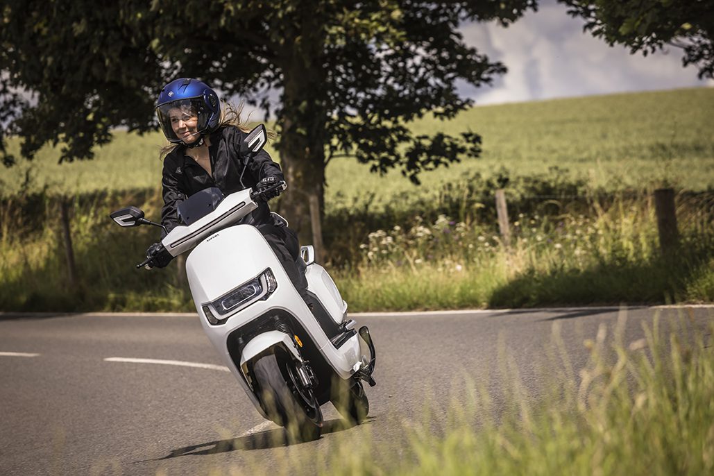 Sunra Two-wheel Ev Sales Increase As Plug-in Car Grant Axed