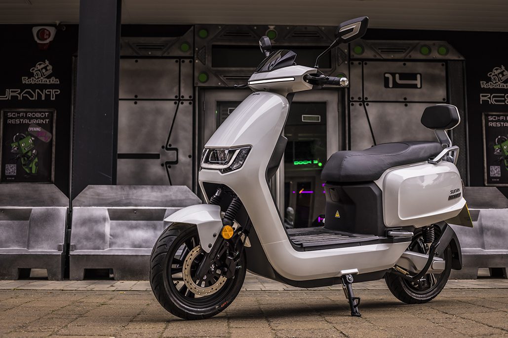 Sunra Two-wheel EV Sales Increase As Plug-in Car Grant Axed