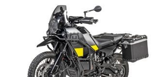 Touratech Parts For Husqvarna Norden 901