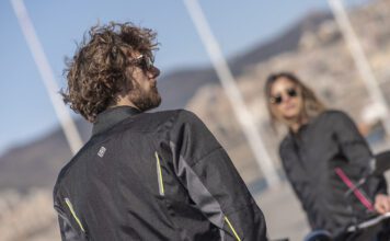 Tucano Urbano Introduces Ce-approved Summer Jacket For Under £100
