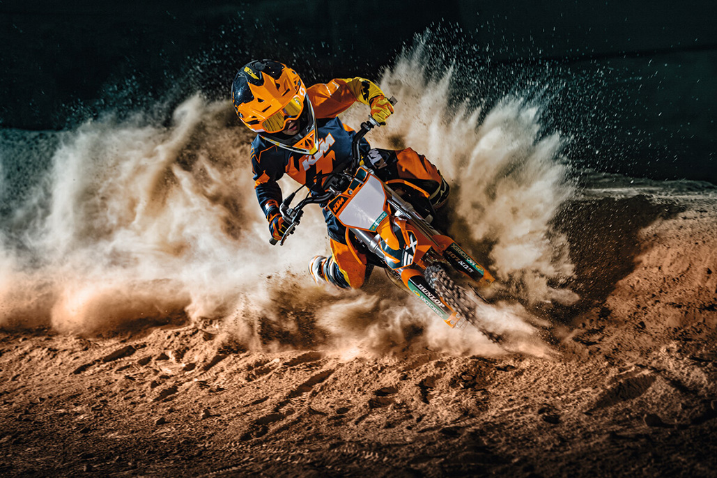 Introducing The 2023 KTM 50 SX Factory Edition