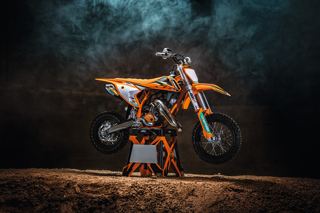 Introducing The 2023 Ktm 50 Sx Factory Edition