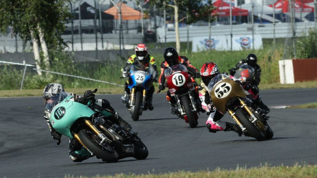 Landers Breaks The Ice With Supersport Win At Bir