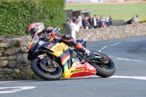 Records tumble at Southern 100.