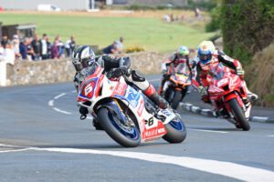 Records Tumble At Southern 100.