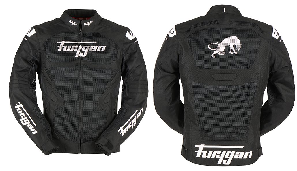 Stay Cool And Stay Safe With Furygan’s Summer Jackets