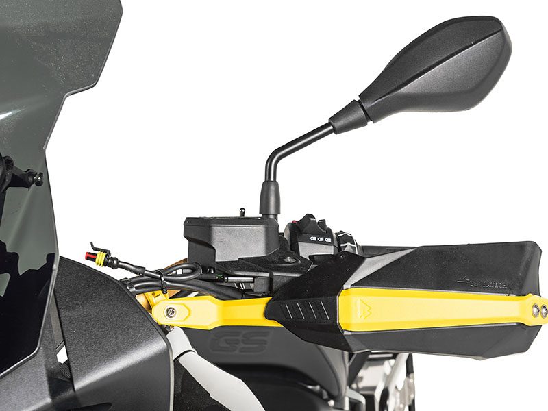 Touratech Defensa hand protectors in new colours