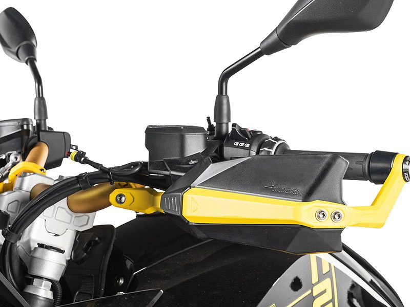 Touratech Defensa Hand Protectors In New Colours