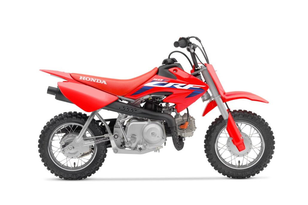 2023 HONDA CRF50F