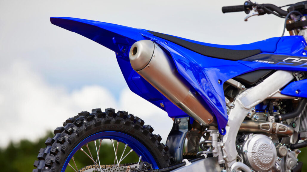 2023 Yamaha Off Road Competition Models
