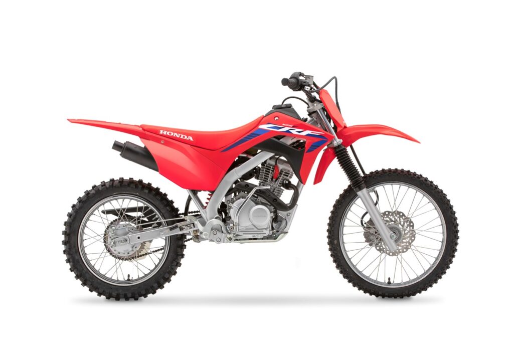 2023 HONDA CRF125F