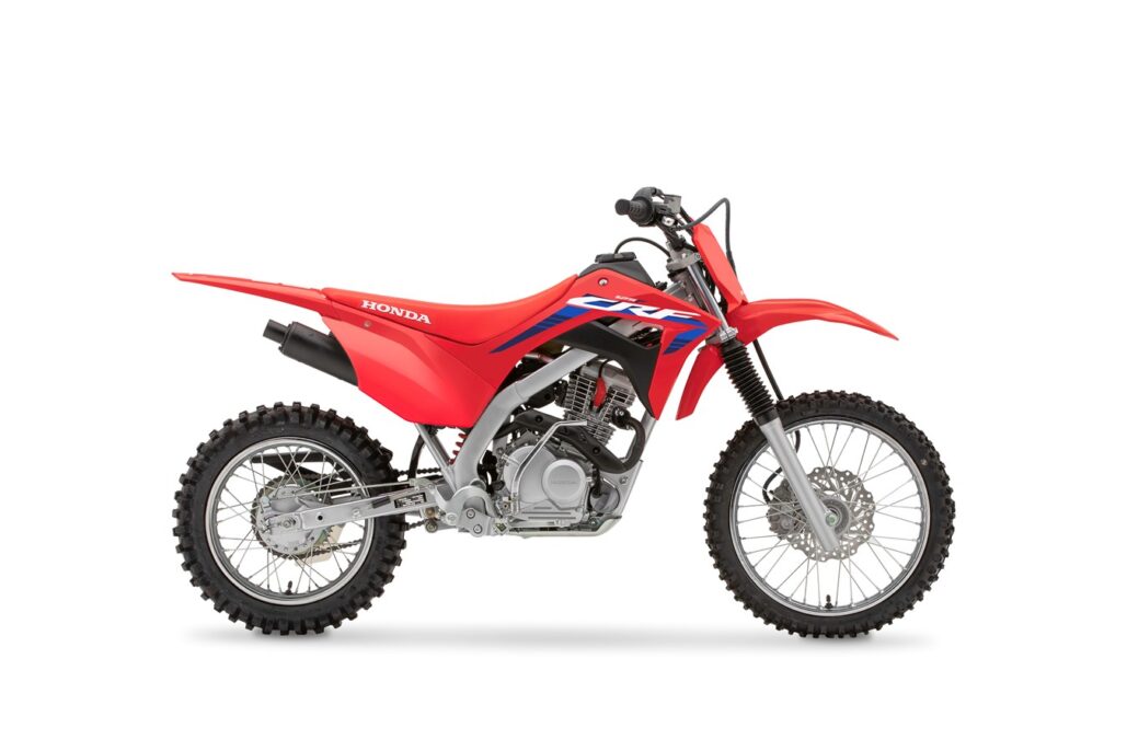 20230honda Crf125f