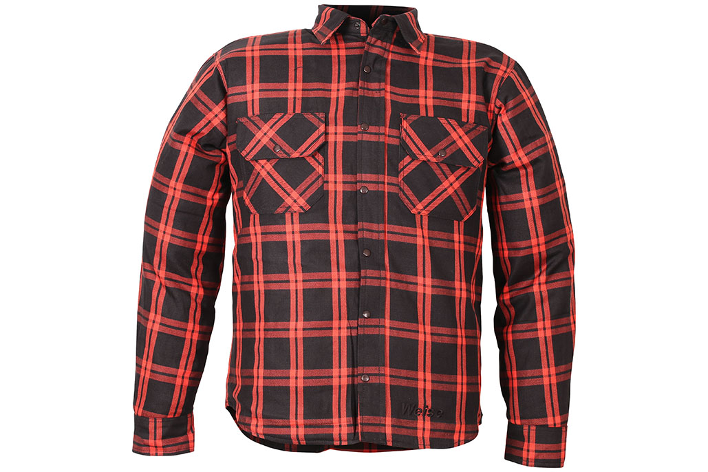 A-Rated Redwood Shirt from Weise