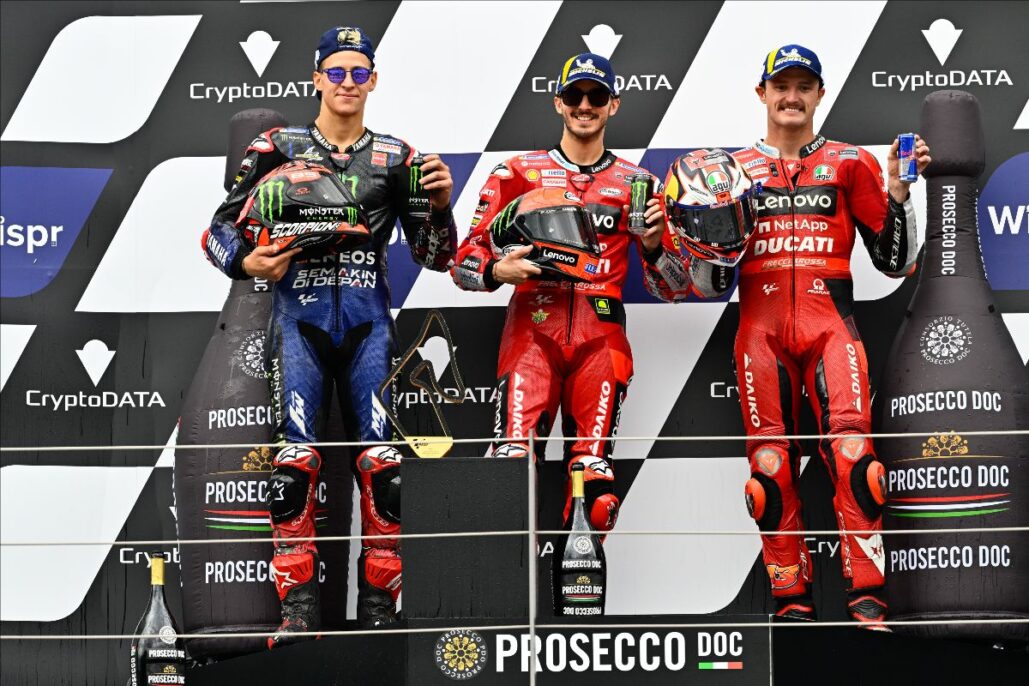 MotoGP and Motorsport Network reveal key findings from largest ever Global Fan Survey