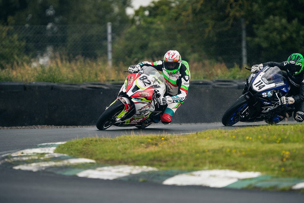 Dunlop Masters Superbike title chasers set for championship Shoot Out