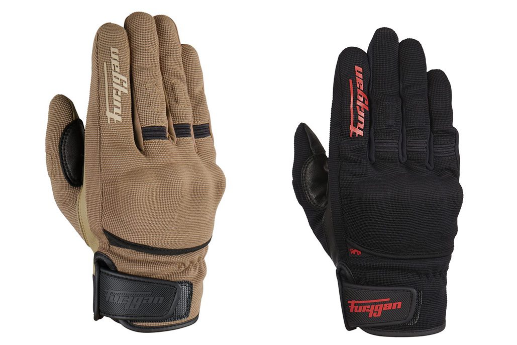 Enjoy Summer Adventures With The Latest Gloves From Furygan