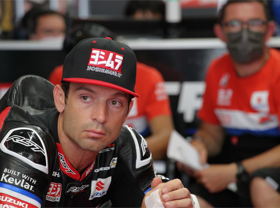 Guintoli Confirmed Out Of Suzuka 8 Hours After Test Accident