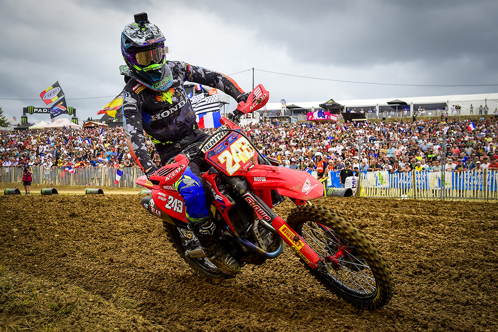 Gajser And Vialle Claim Grand Prix Victories At The Mxgp Of Charente Maritime