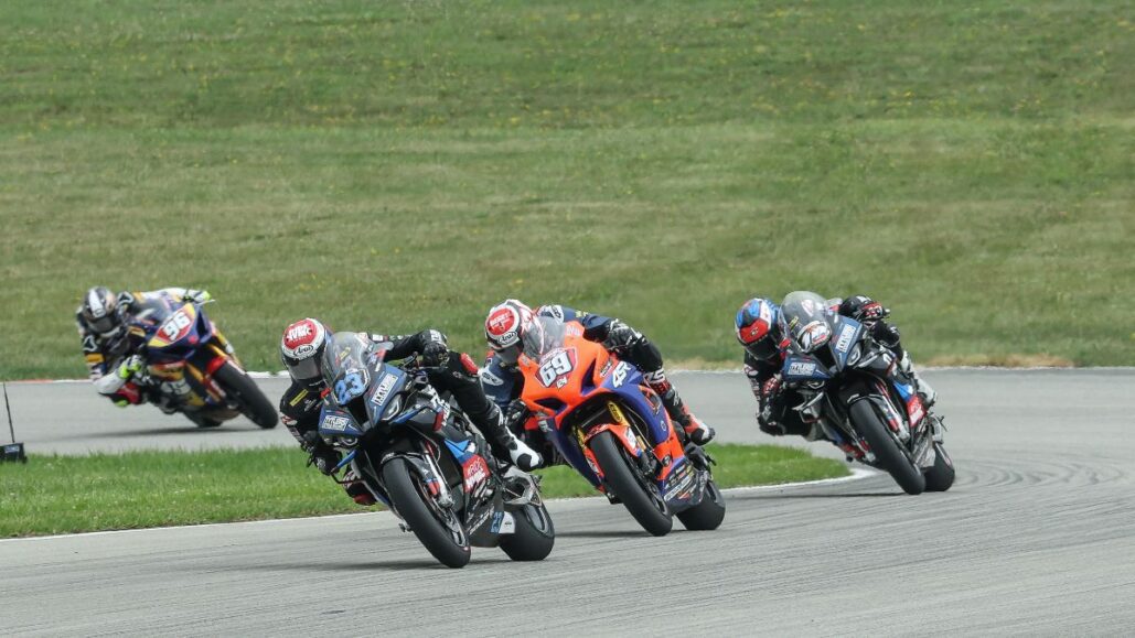 Point Leads Grow, Point Leads Disappear At Pittsburgh International Race Complex