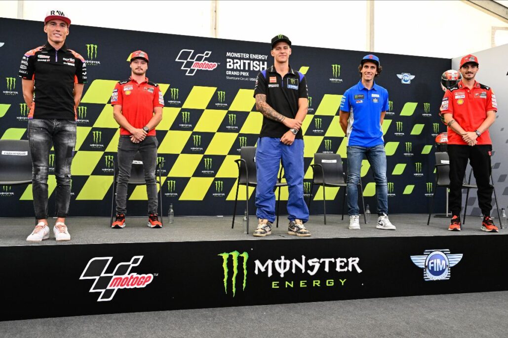 Silverstone Welcomes Motogp Back For Another Showdown