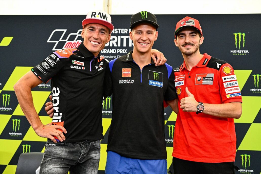 Silverstone Welcomes Motogp Back For Another Showdown