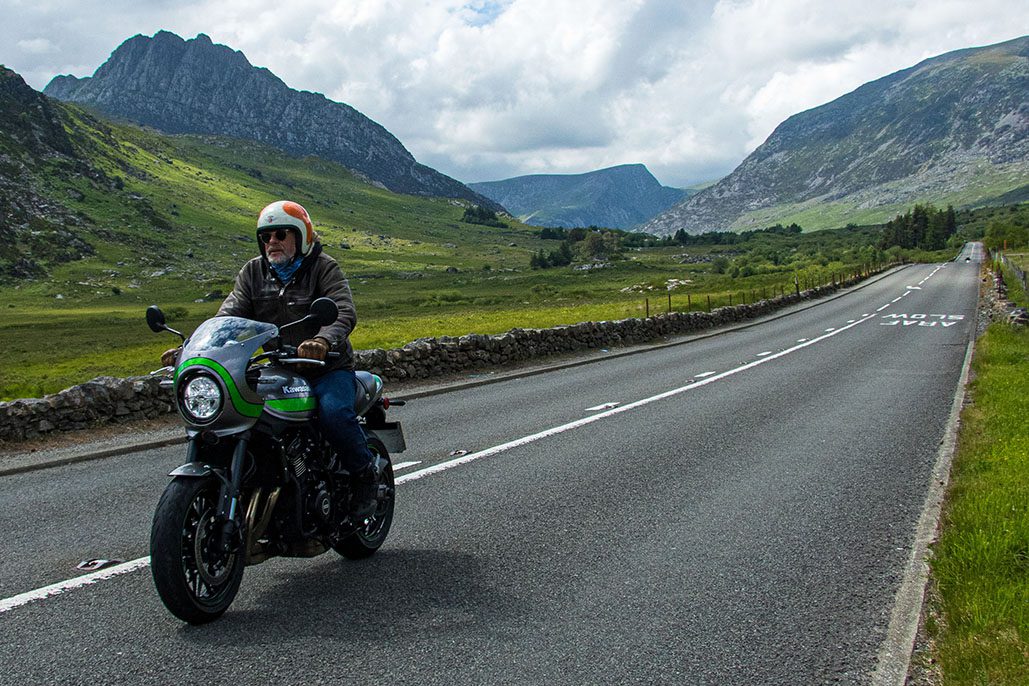 The Motorbike Show Turns It Up To 11