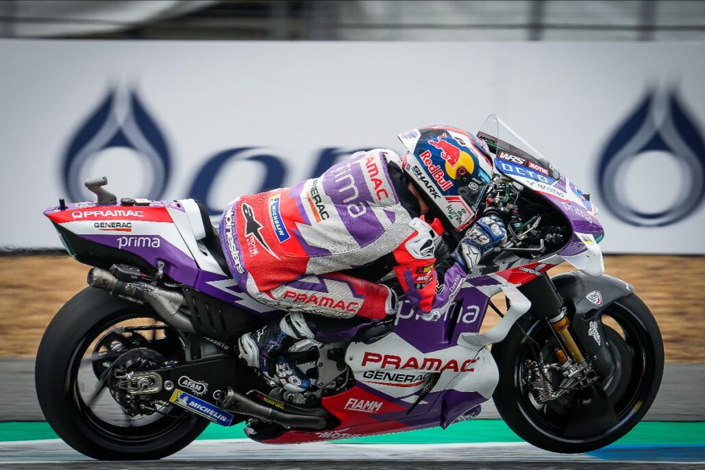 0.018 Splits The Top Two In Thailand