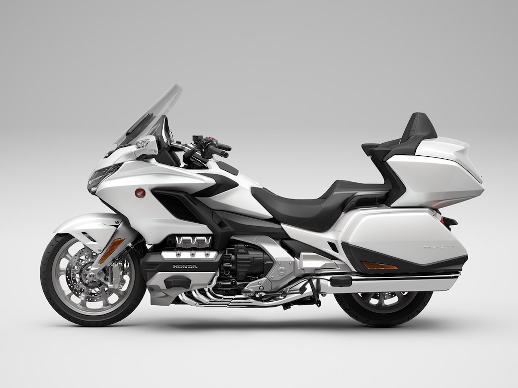 2023 Honda Gold Wing Tour