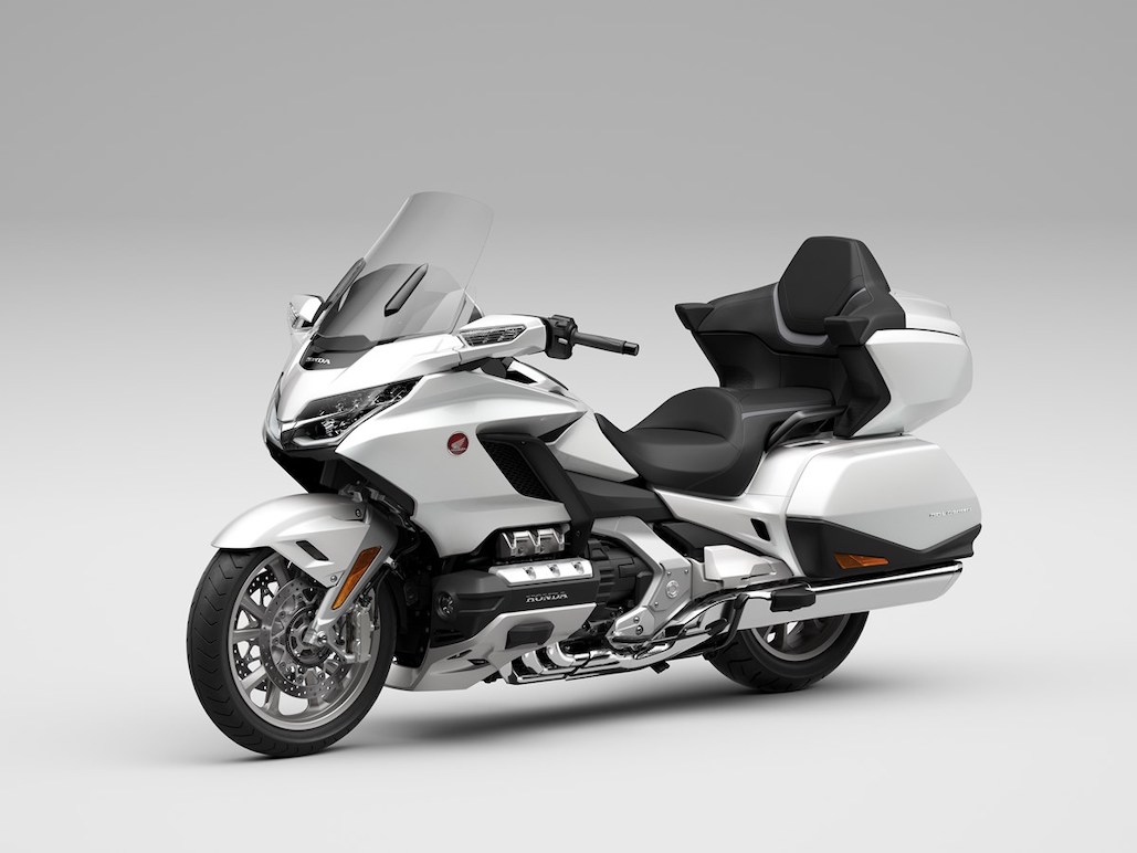 2023 Honda Gold Wing Tour