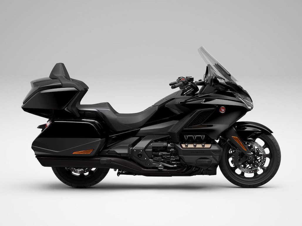 2023 Honda Gold Wing Tour