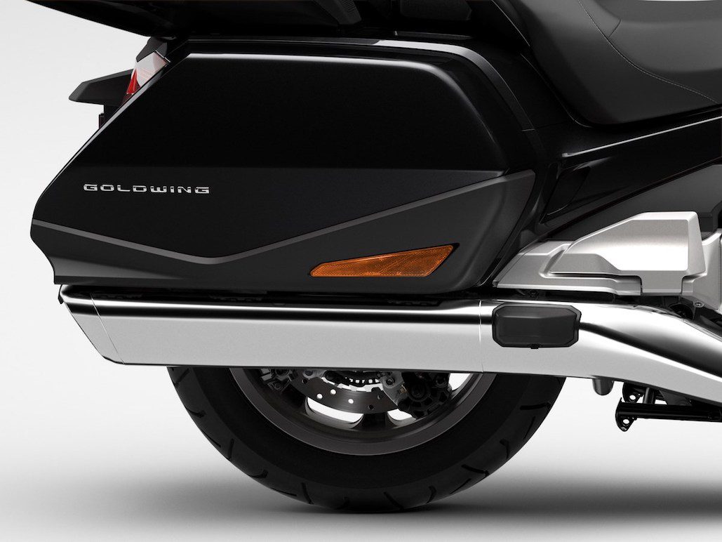 2023 Honda Gold Wing Tour