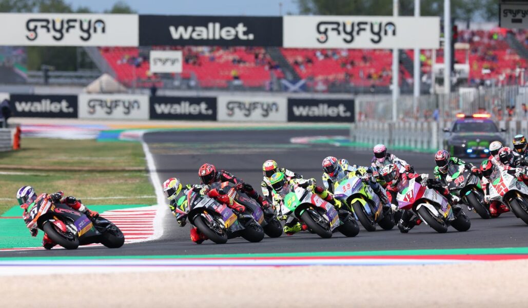 Aegerter Crowned World Cup Winner As Casadei Takes Victory And Granado Slides Out