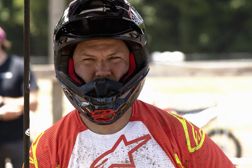 Chad Reed talks WSX and taking supercross global