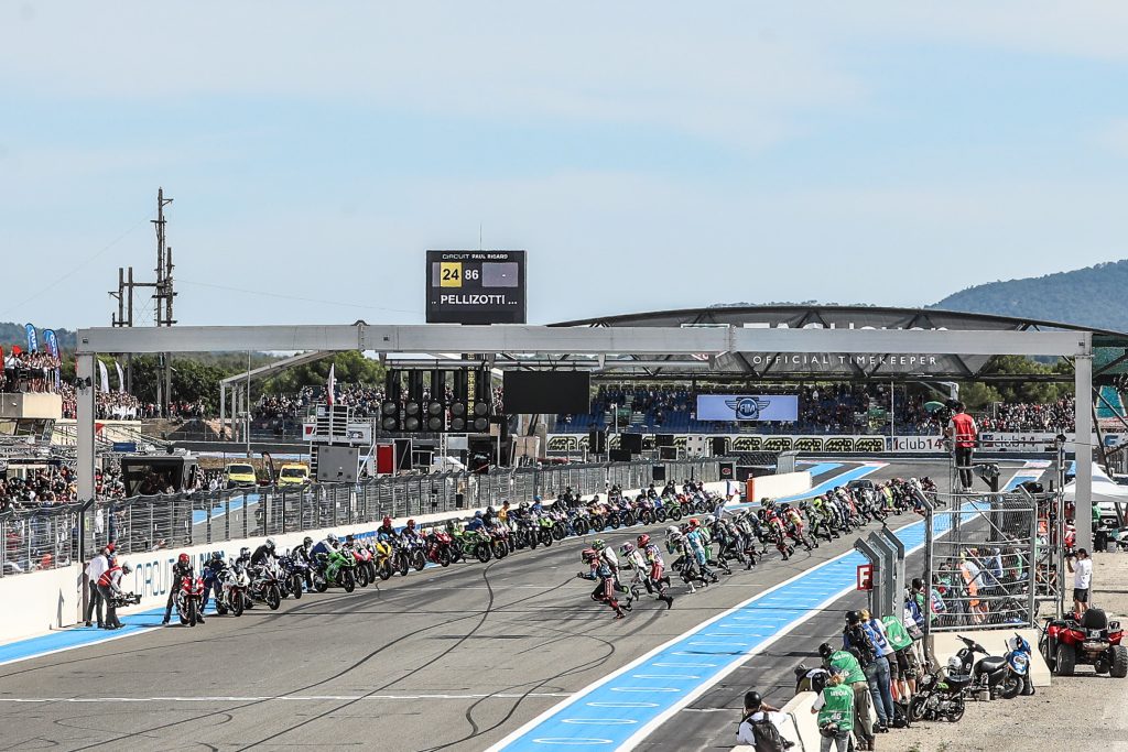 Countdown to EWC Bol d’Or is go