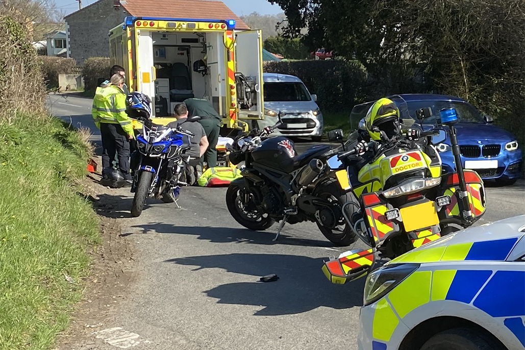 Devitt, DocBike And BikeSafe Join Forces On Life-saving Resource For Motorcyclists