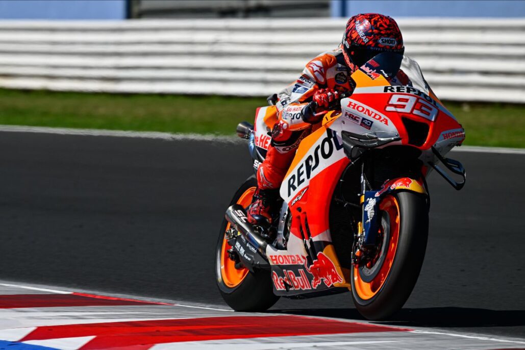 Ducati Beat Aprilia To The Top, Yamaha Make Steps Forward At Misano