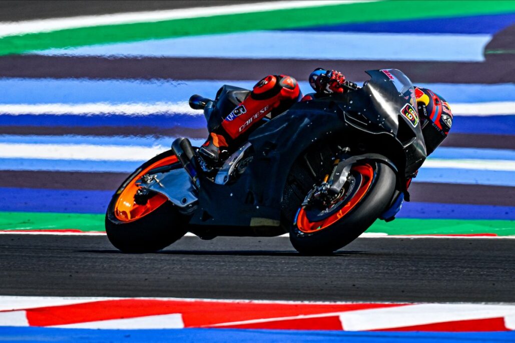Ducati Beat Aprilia To The Top, Yamaha Make Steps Forward At Misano