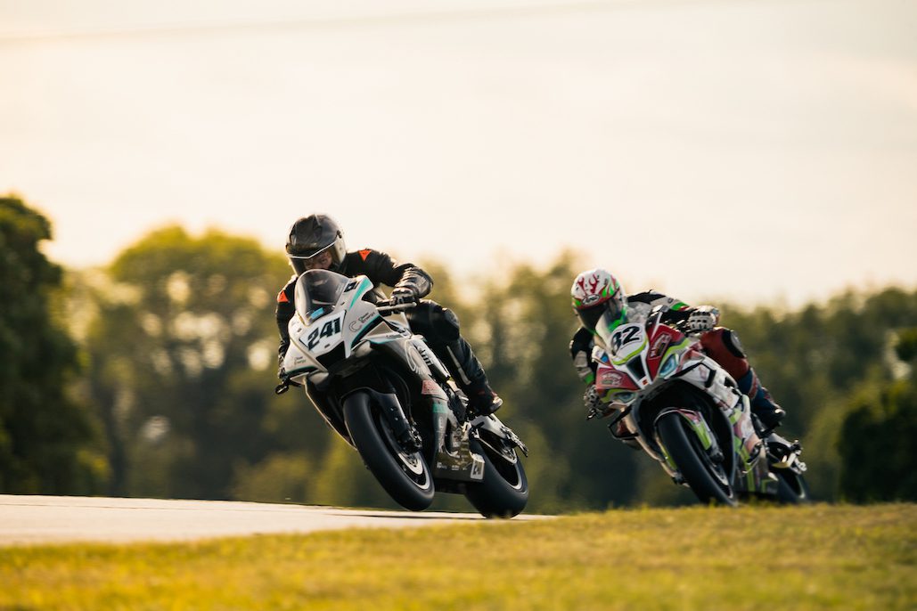 Dunlop Masters Superbike Championship shoot-out to be hotly contested