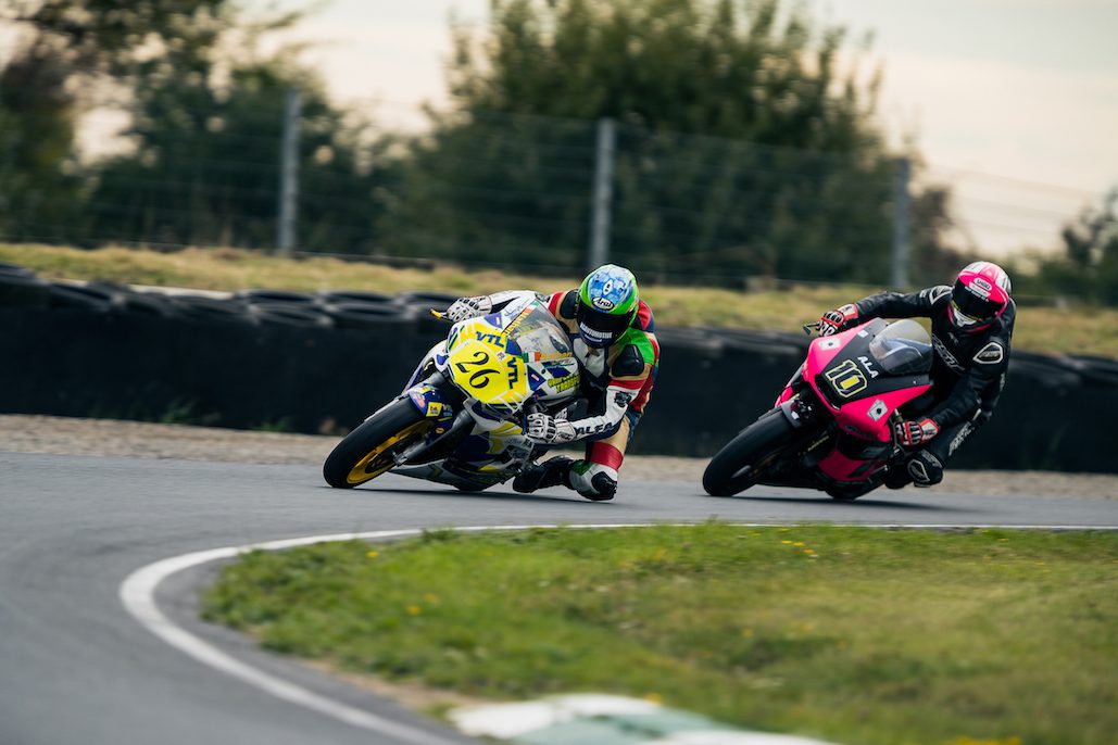 Dunlop Masters Superbike Championship Shoot-out To Be Hotly Contested