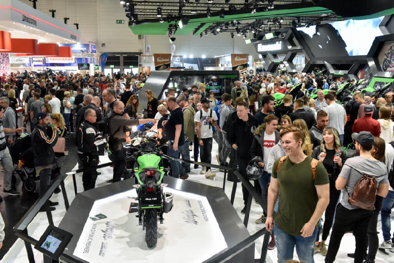 INTERMOT 2022: The first motorcycling highlight of the year