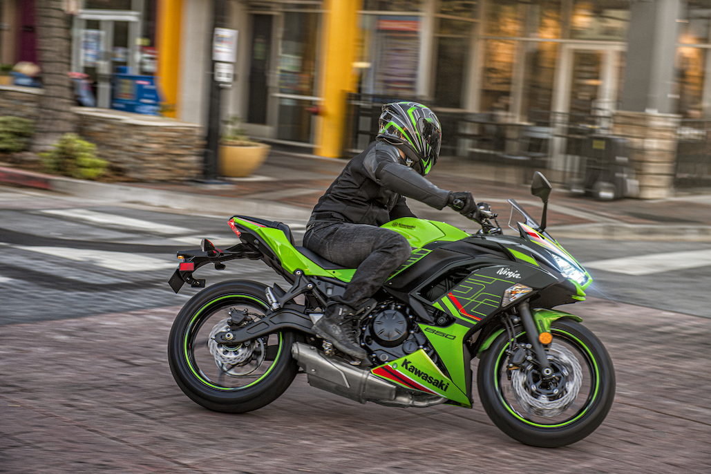 Kawasaki 650 Twins Take Control In 2023