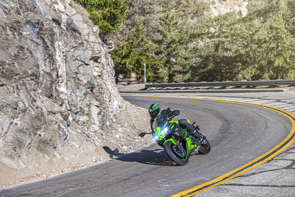 Kawasaki 650 Twins Take Control In 2023