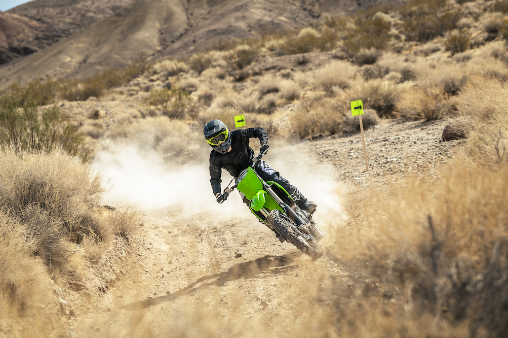 Kawasaki announces Enduro Try‑Out Day For Customers